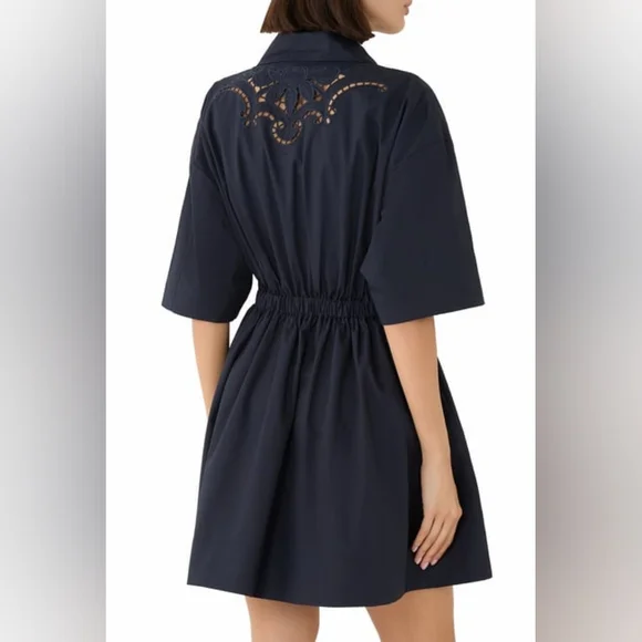 Clea Evander Mini Dress - Picture 2 of 12